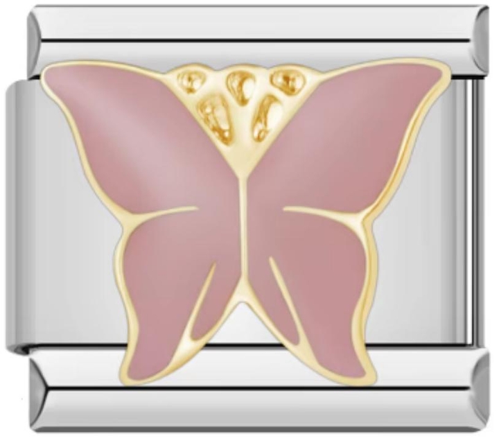 Italiano Mariposa Rosa