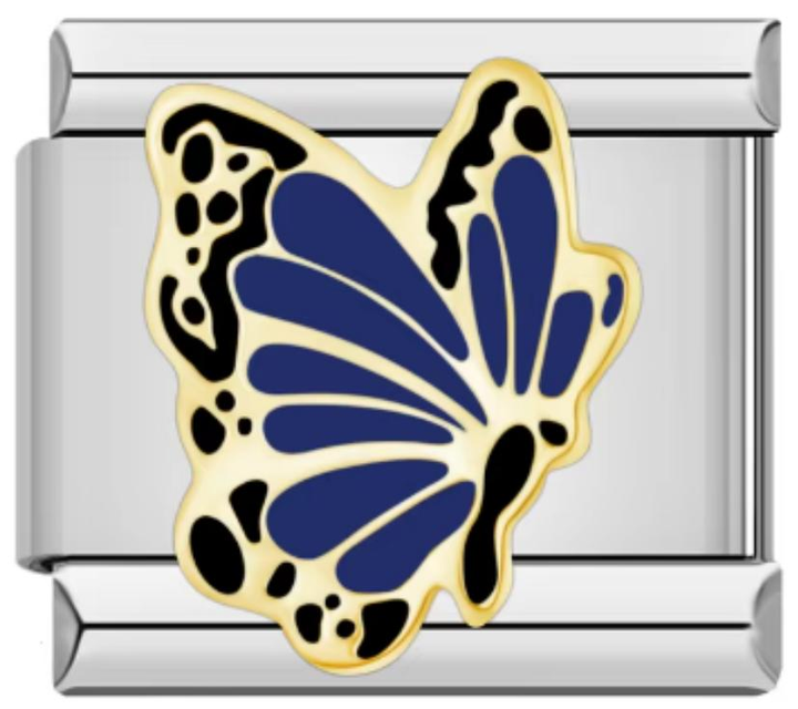 Italiano Mariposa Azul