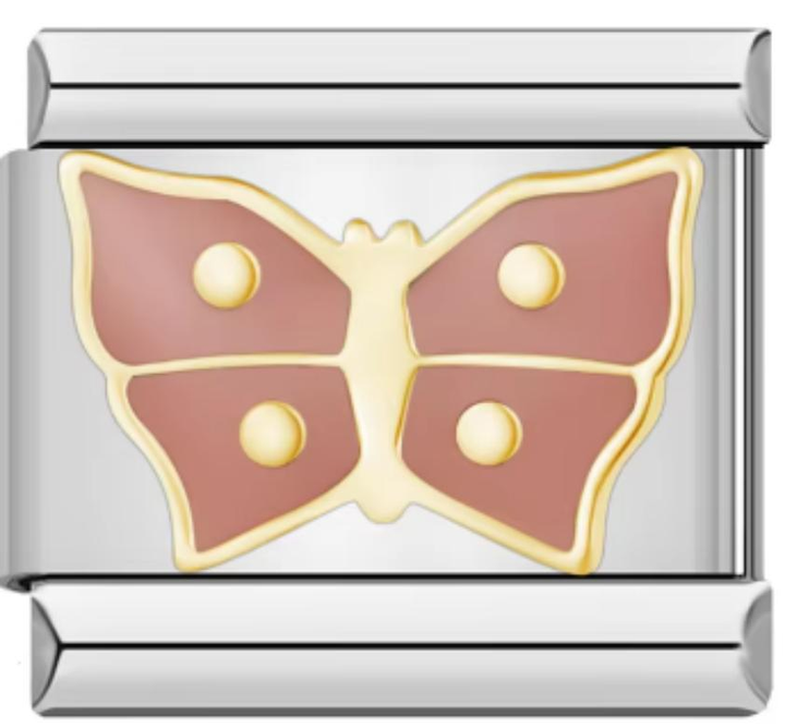 Italiano Mariposa Rosa