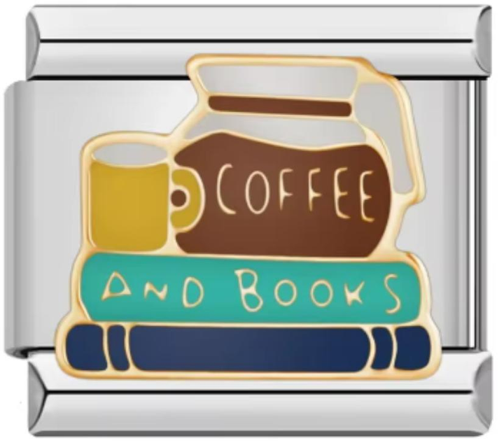 Italiano Coffee And Books