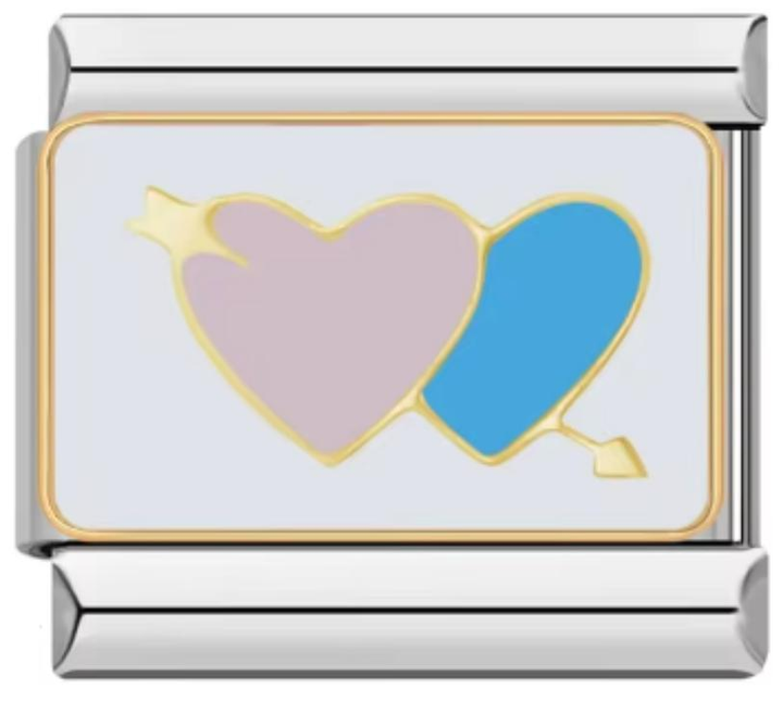 Italiano Dobre Corazon Flechado