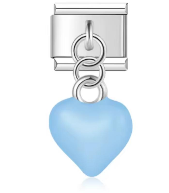 Italiano Corazón Azul