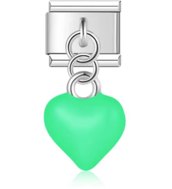Italiano Corazon Verde