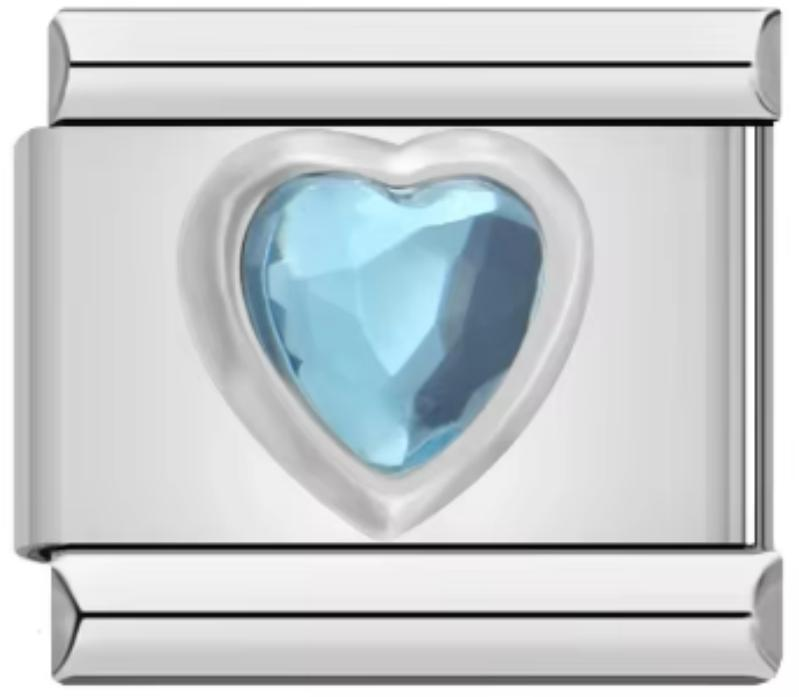 Italiano Corazón Azul