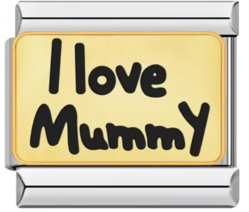 Italiano I Love Mummy Dorado