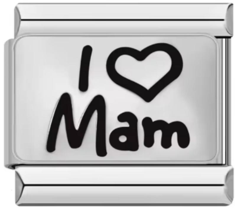 Italiano I Love Mam
