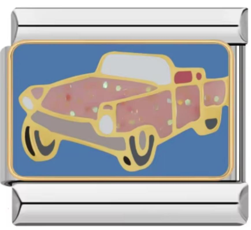 Italiano Carro Rosa