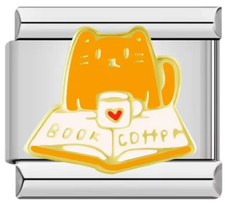 Italiano Gato & Libro