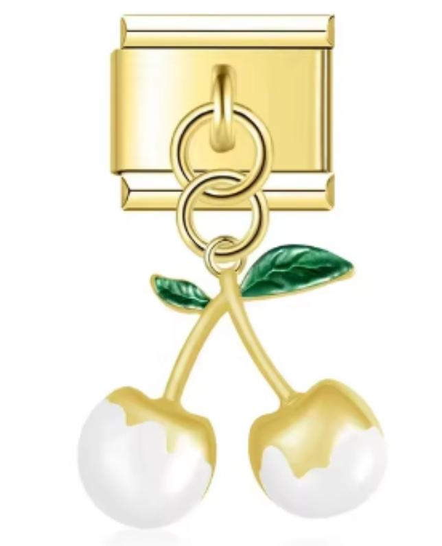 Italiano Dorado Cereza Blanca