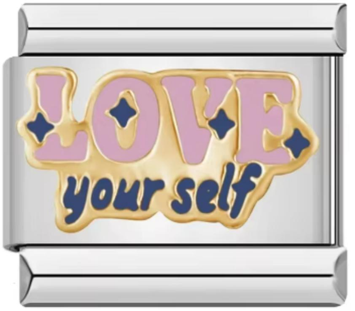 Italiano Love Your Self