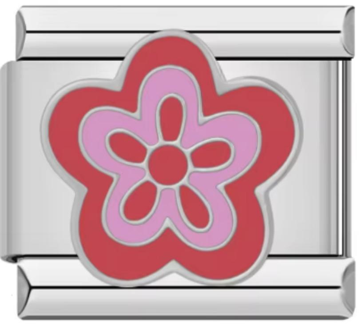 Italiano Flor Roja
