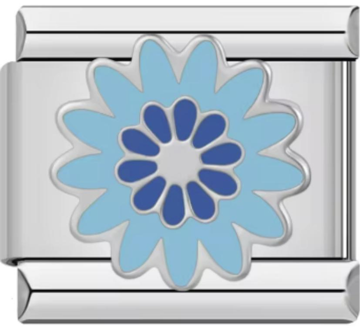Italiano Flor Azul