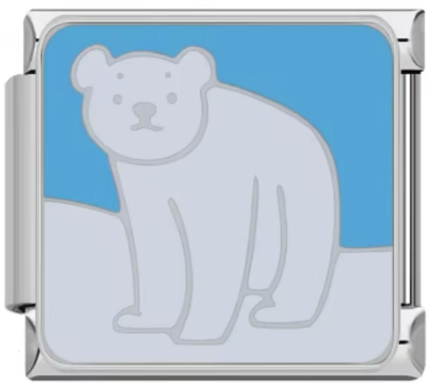 Italiano Oso Polar