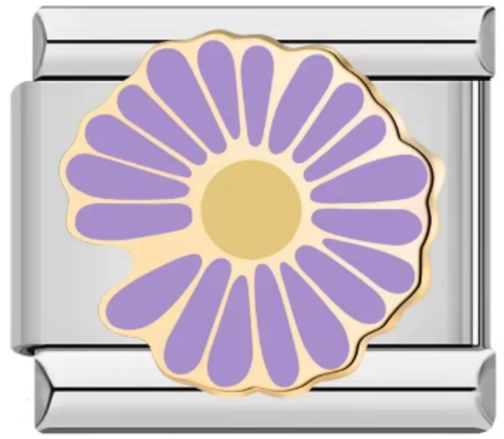Italiano Flor Morada