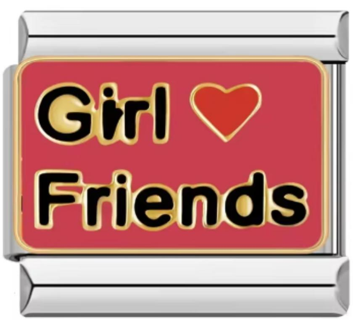 Italiano Girl Friends