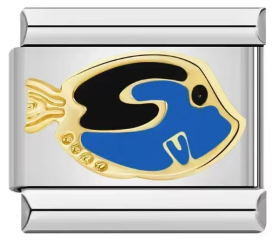 Italiano Pez Azul