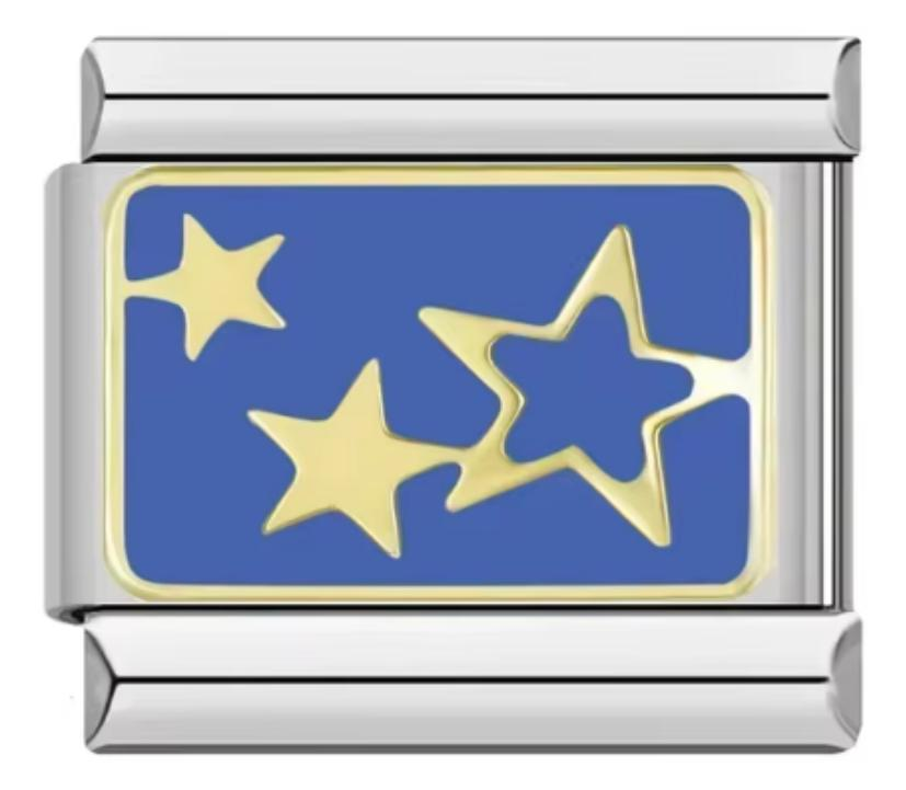 Italiano Estrellas Azules