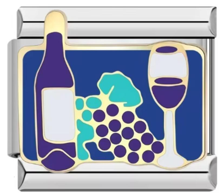 Italiano Vino Morado