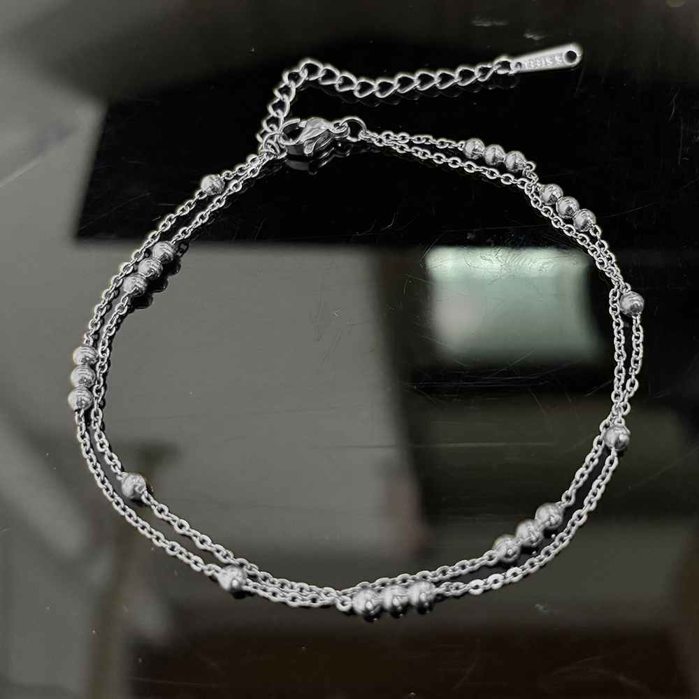 Brazalete Plateado