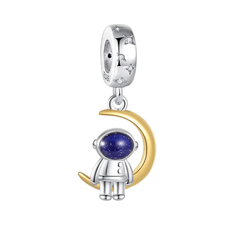 Media Luna & Astronauta