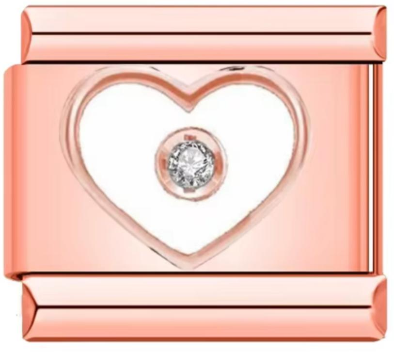 Italiano Corazon Rosa