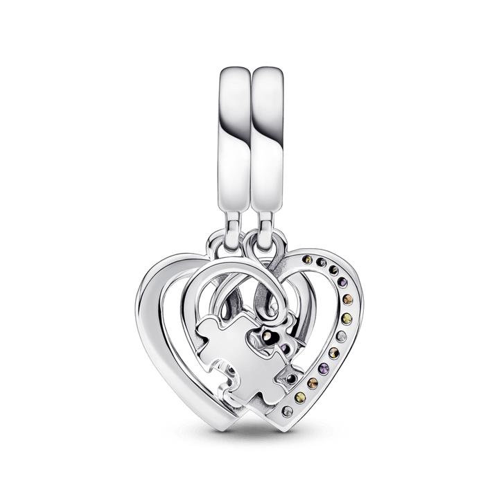 Corazón "True Friends"