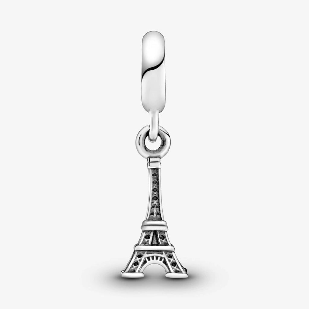 Torre Eiffel Prateada
