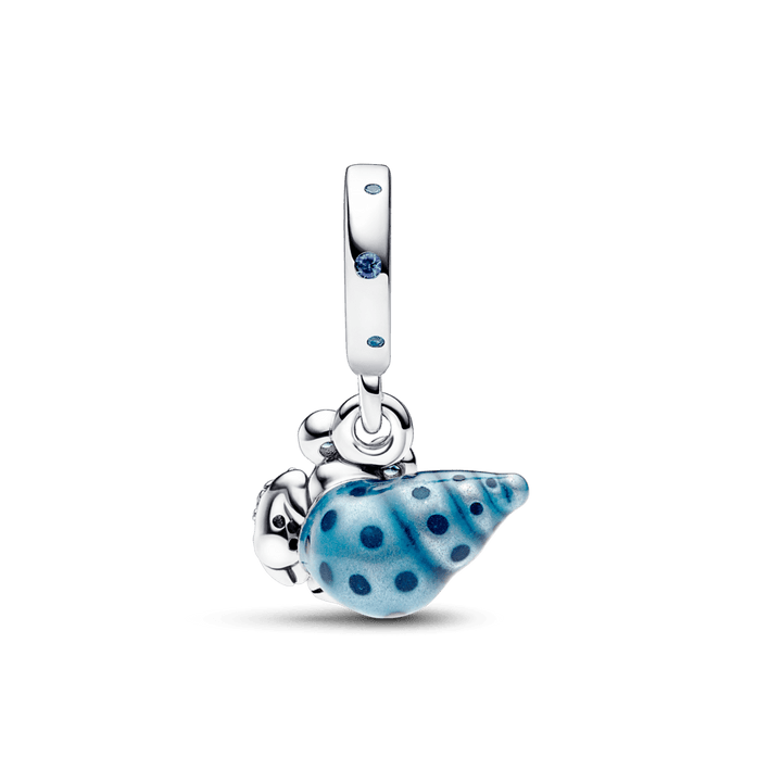 Caracol de Mar Azul