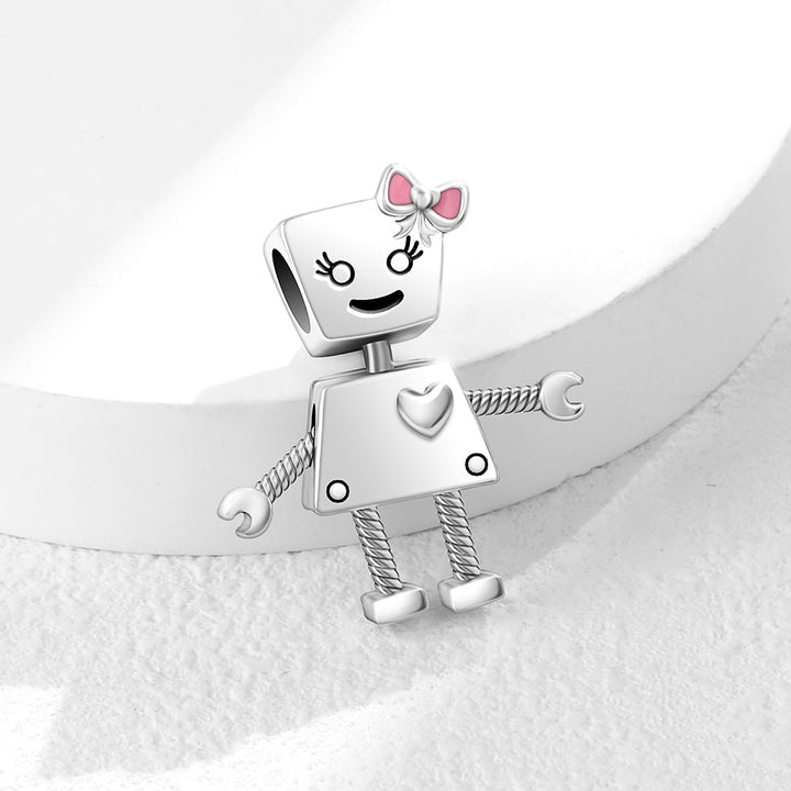 Robot Niña