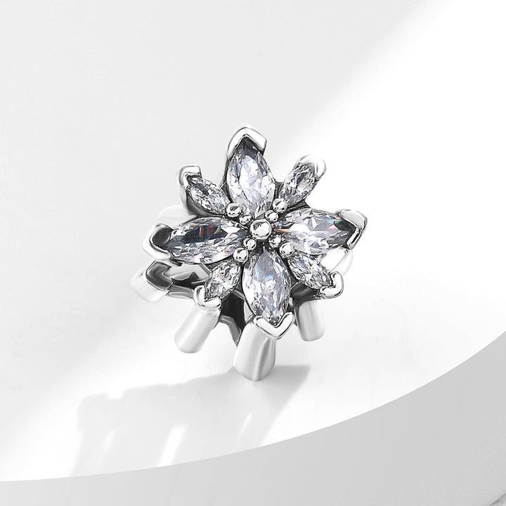 Flor Diamantada