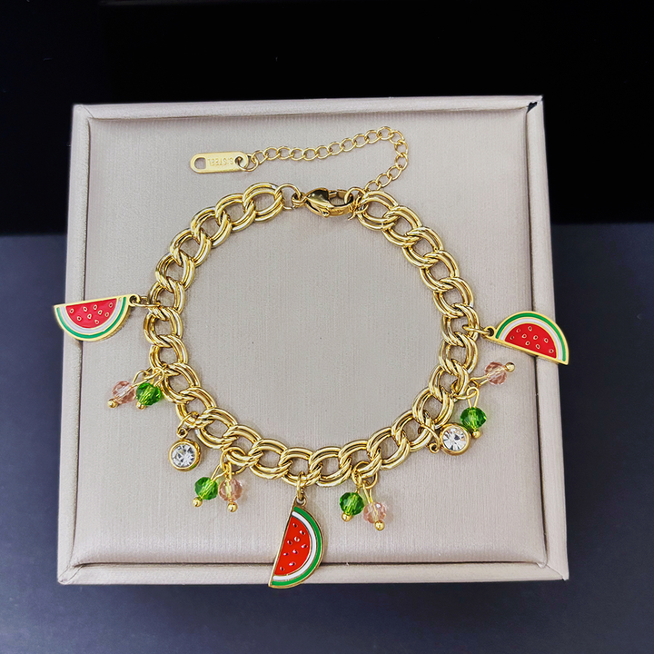 Brazalete Sandia