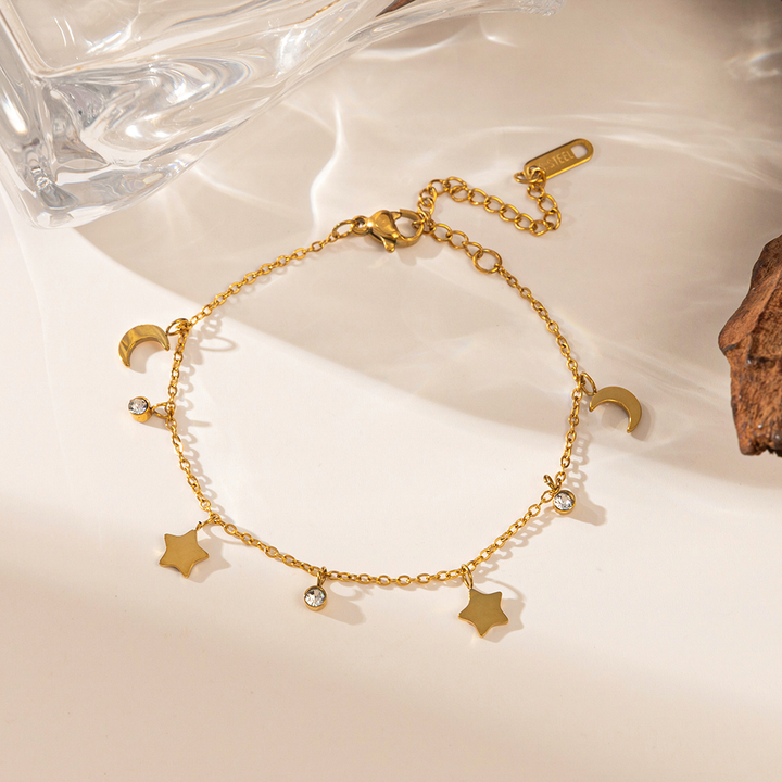 Brazalete Lunas