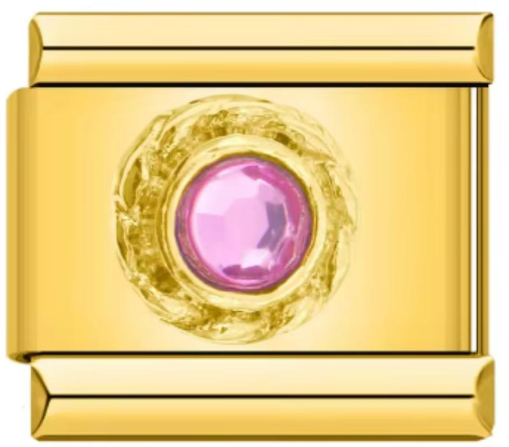 Italiano Dorado Piedra Rosa