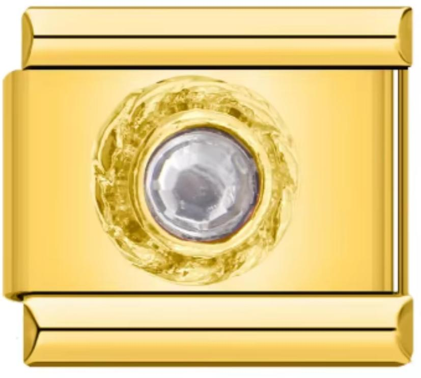 Italiano Dorado Piedra Blanca