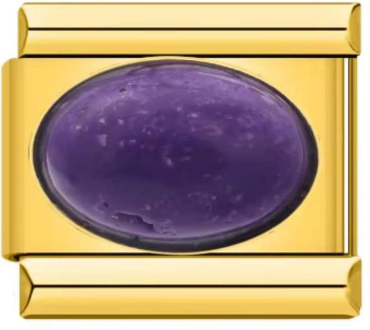 Italiano Dorado Piedra Morada