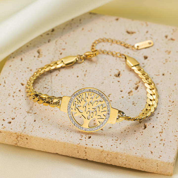 Brazalete Arbol
