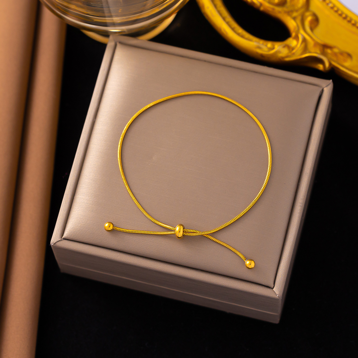 Brazalete Cadena Raton Deslizante