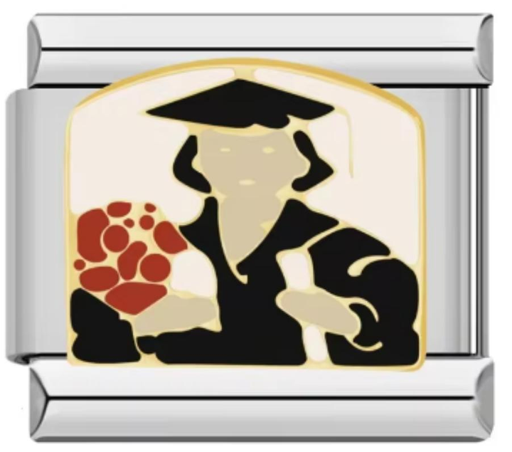 Italiano Dia De Graduacion