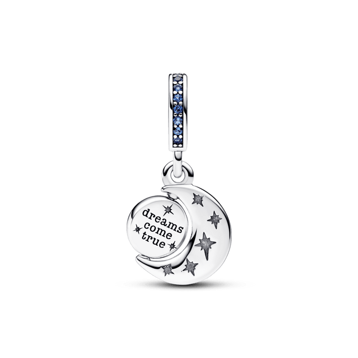 Luna y Estrella Azul