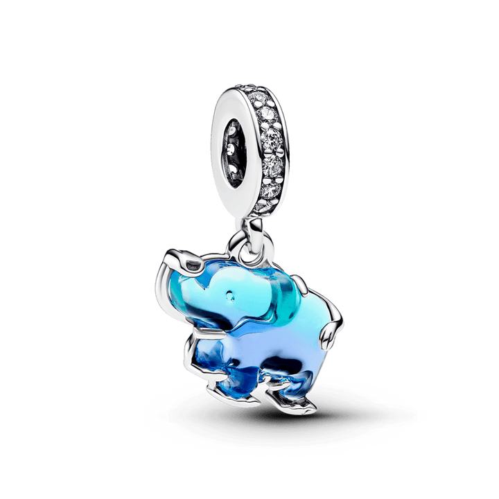 Elefante Azul