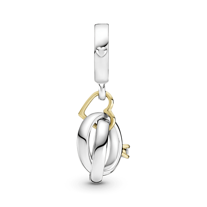 Corazon & Anillo de Promesa