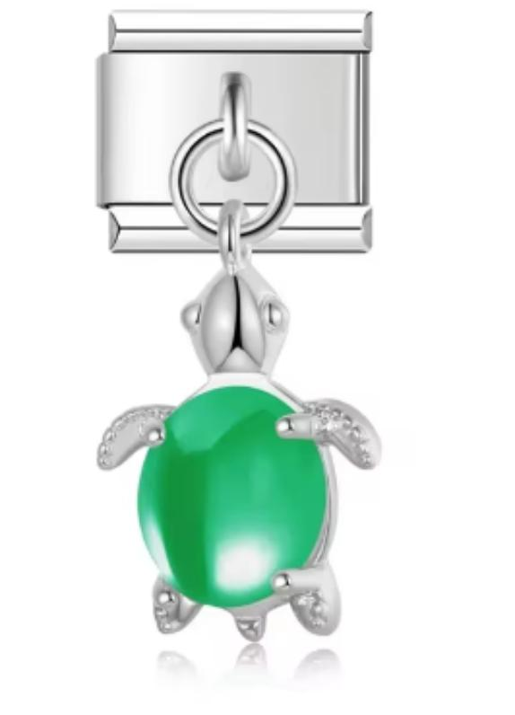 Italiano Tortuga Verde