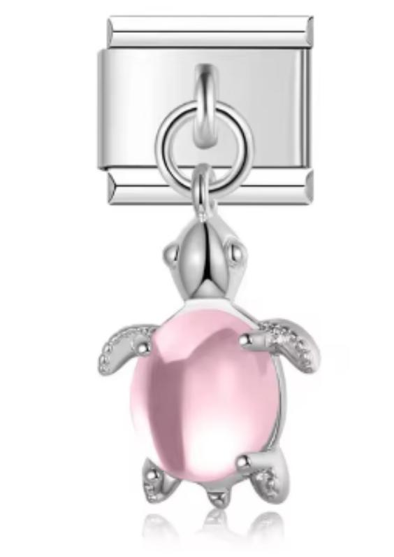 Italiano Tortuga Rosa