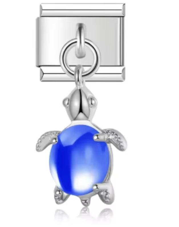 Italiano Tortuga Azul