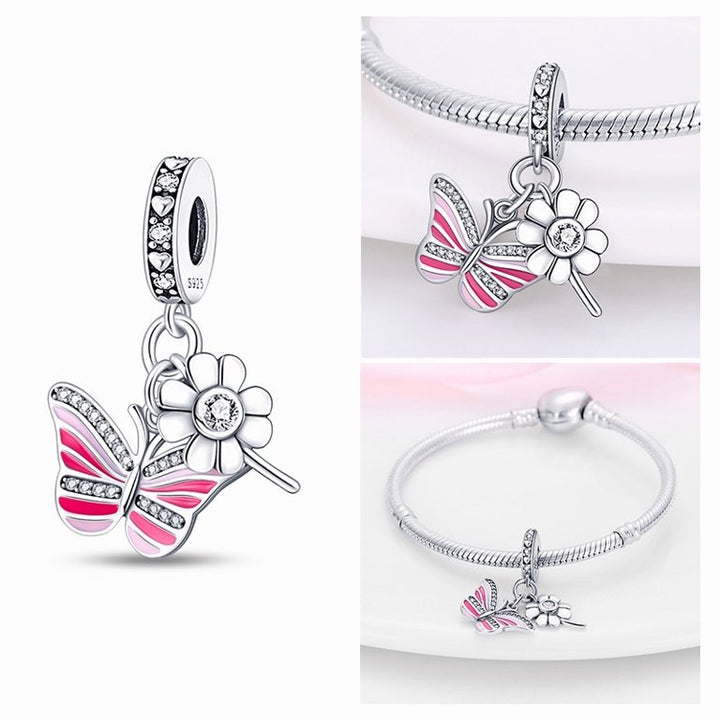 Mariposa Floral