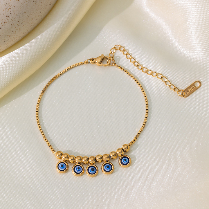 Brazalete Ojos de Protección