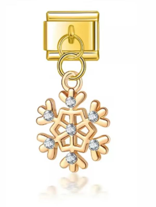 Italiano Copo de Nieve Dorado