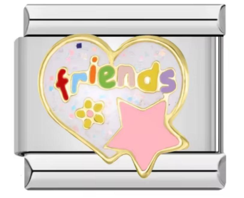 Italiano Estrella Rosa Friends