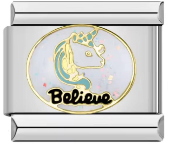 Italiano Believe