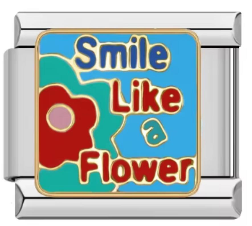 Italiano Smile Like A Flower